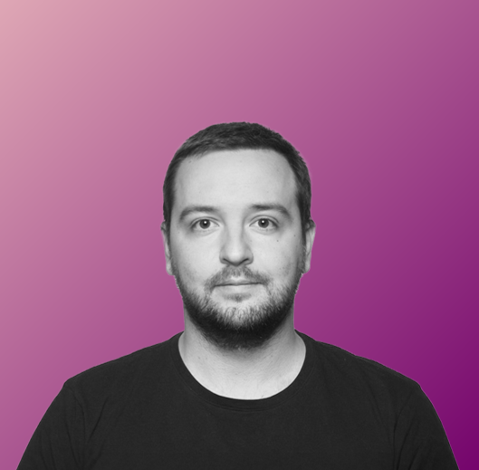 Serhii Serheiev — Strategic Engineering Team Leader